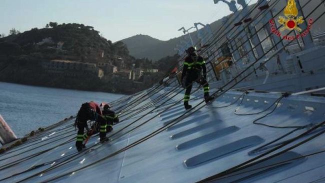 Concordia, il naufragio del buonsenso? Ne parlano Italia e Germania