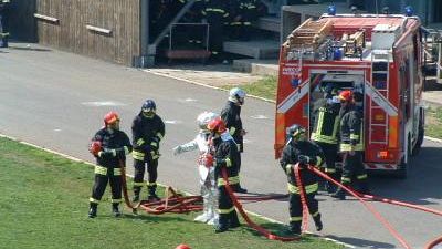 In fiamme le opere di Ghelli, bruciati 500mila euro di quadri