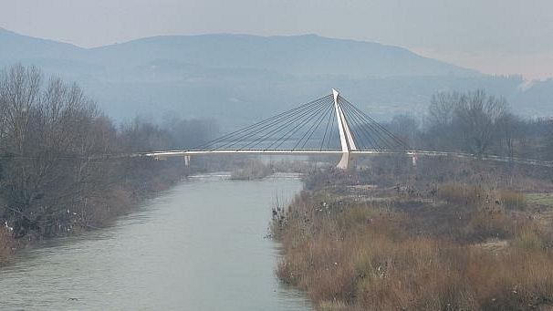 Un nuovo ponte sull'Arno