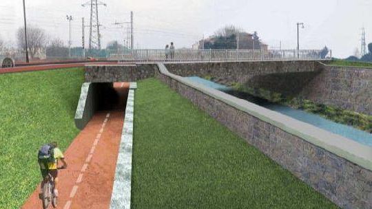 Barco: via libera della giunta al nuovo ponte