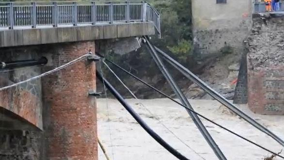 Geologi a Firenze: Italia miserabile, costa più l'emergenza della prevenzione