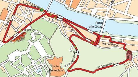 Le tariffe dei taxi a Firenze aumenteranno mediamente del 2,9%.<BR>Bus: nuovo collegamento da Ponte Vecchio a Forte Belvedere