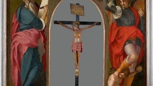 Libri: Pontormo di Maurizia Tazartes