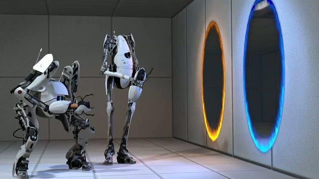 Videogiochi per tutte le tasche - Portal 2