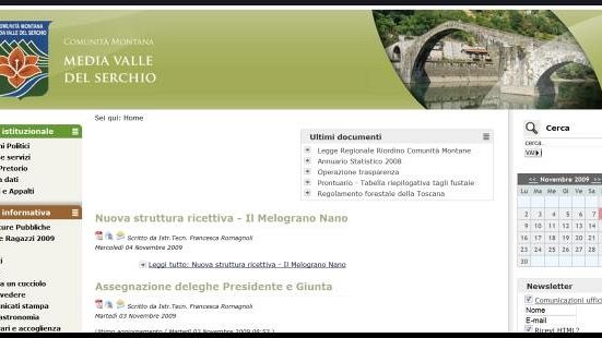 La Comunità Montana Media Valle del Serchio dedica un portale agli immigrati