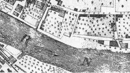 Ponte della tranvia: segnalazione su www.SosConsigliere.it<BR>A rischio l'antico porto fluviale e una cappella?