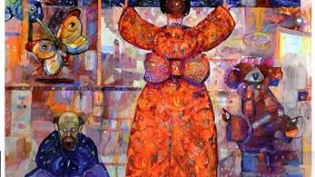 Modigliani, Talani, Possenti, contemporanei in beneficenza