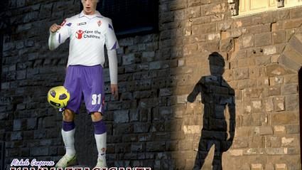 Fiorentina Informa: Michele Camporese come il David di Michelangelo