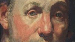 Zoffany: scoperto nuovo autoritratto