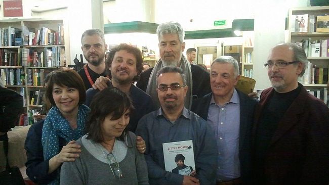 Cinema: Zitti e mosca venti anni dopo