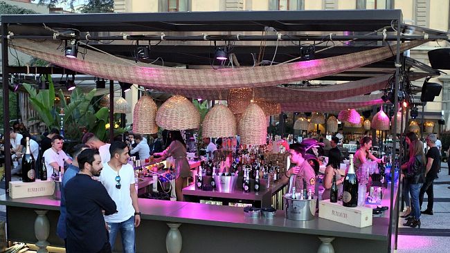 Villa Vittoria Firenze