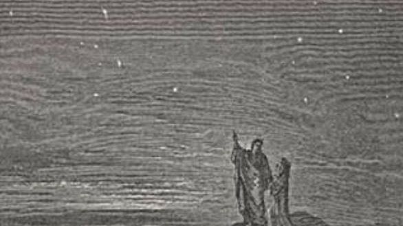 Dantedì: Ascani positiva al Coronavirus cita gli ultimi versi dell'Inferno