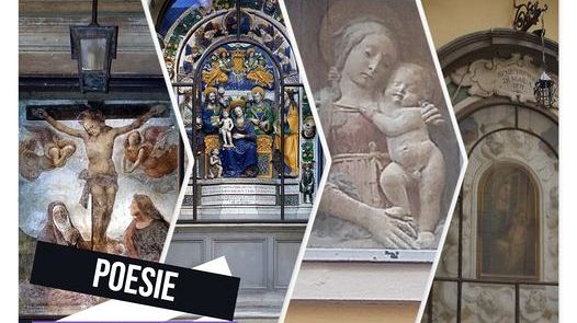 'Poesie sotto i tabernacoli', quattro appuntamenti a giugno
