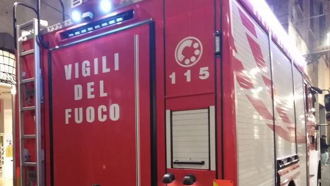 Firenze: due incendi in città, una denuncia e una multa