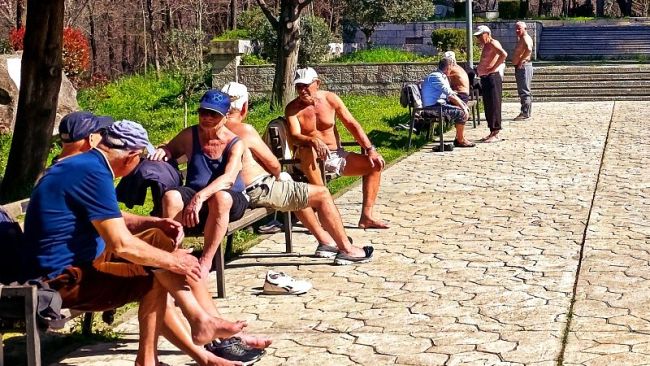 Bollino rosso: stiamo sottovalutando le ondate di calore