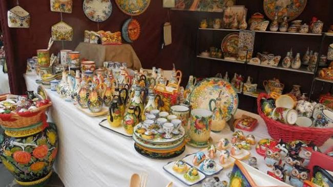 ​Artigianato in piazza, arriva Artour