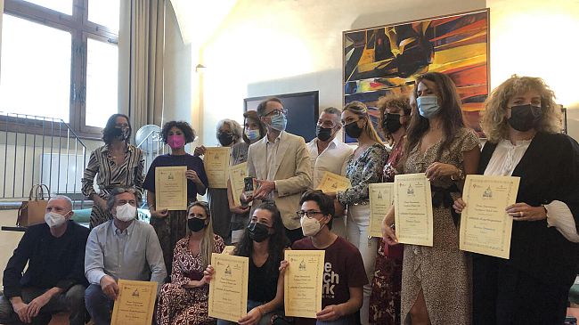 Premio internazionale I Profumi di Boboli