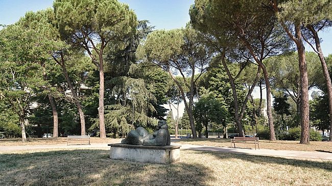 Gavinana: piazza Francia diventa più vivibile