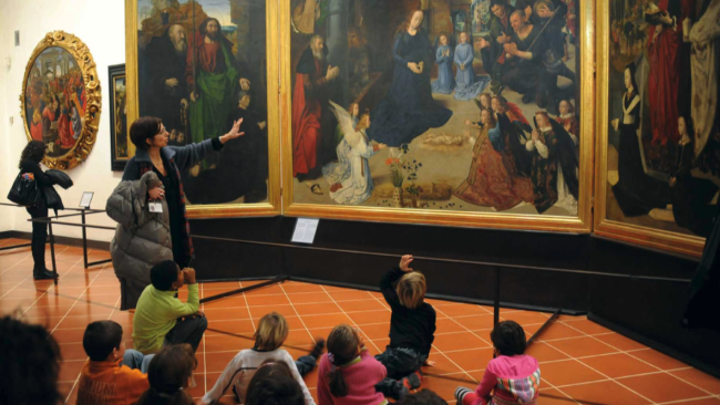 La didattica degli Uffizi compie 50 anni 