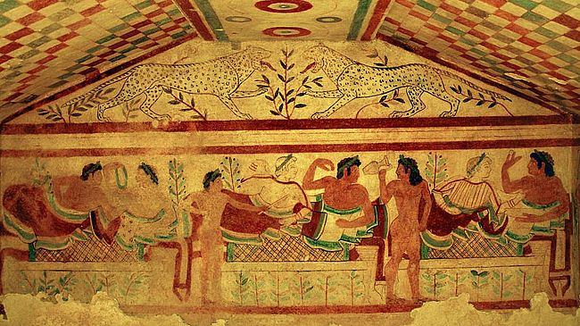 Gli Etruschi rivivono ad Asciano: un giorno speciale