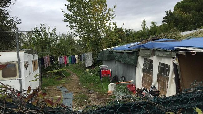 Baraccopoli a Rovezzano, appello al sindaco di Firenze