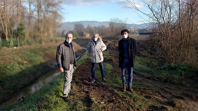 La Regione Toscana investe € 2 milioni 750 mila per il fiume Elsa
