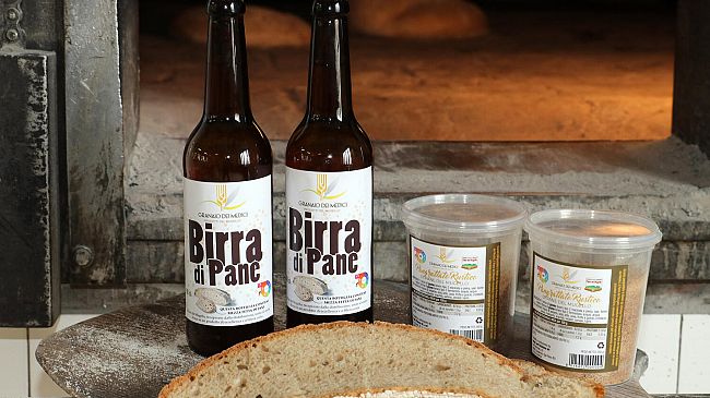 Dal chicco al boccale: nei Coop.Fi la birra di pane