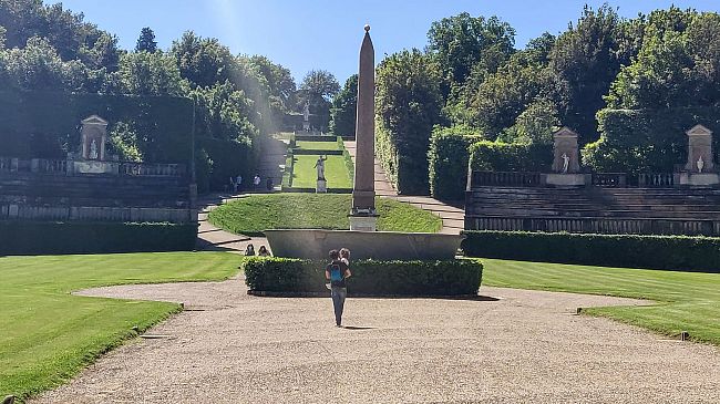 Boboli aperto dal 27 aprile, Uffizi e Palazzo Pitti dal 4 maggio