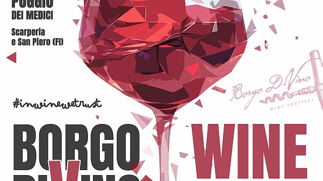 Borgo diVino in tour a Montaione prima dell'8^ edizione mugellana