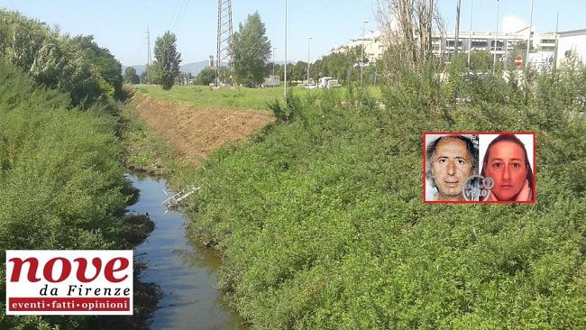 Le Piagge a Chi l'ha Visto: c'era un cadavere in un sacco, oggi una transenna