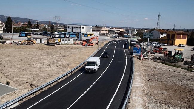 Polemica sui tagli alla viabilità della Città Metropolitana