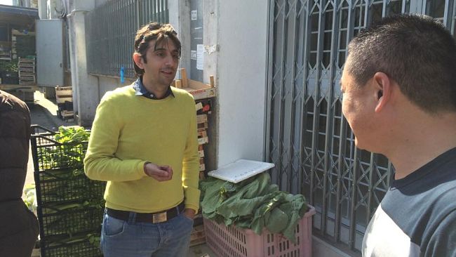 Mercati agricoli a Firenze: prodotti cinesi saranno analizzati