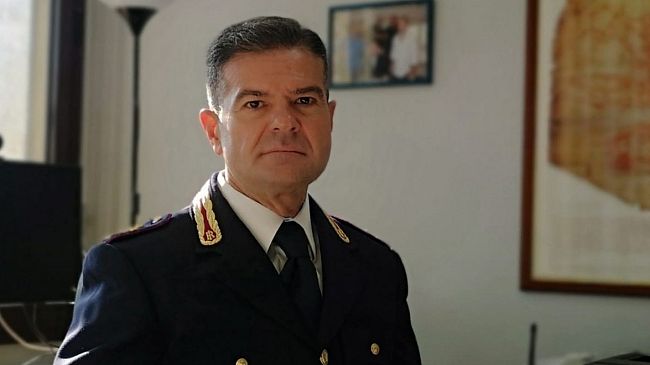 Alfonso Di Martino nominato Vicario del Questore di Firenze