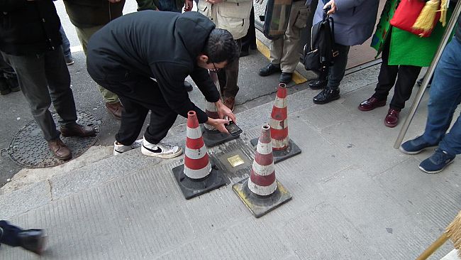 Nuove pietre d’inciampo per le vittime del nazifascismo