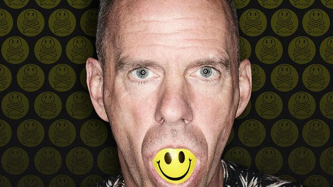 Elettronica a Firenze: Fatboy Slim live all’Anfiteatro delle Cascine