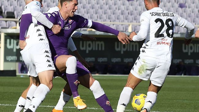 Disastro viola: brutta sconfitta contro il Benevento