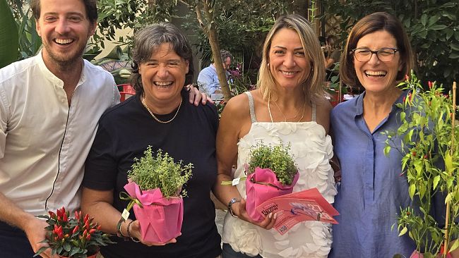 Firenze Flower Show: torna la mostra mercato di piante rare