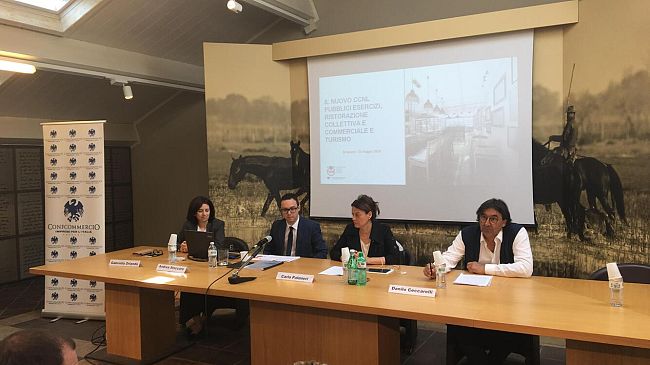 CCNL per Pubblici Esercizi, Ristorazione Collettiva e Commerciale e Turismo