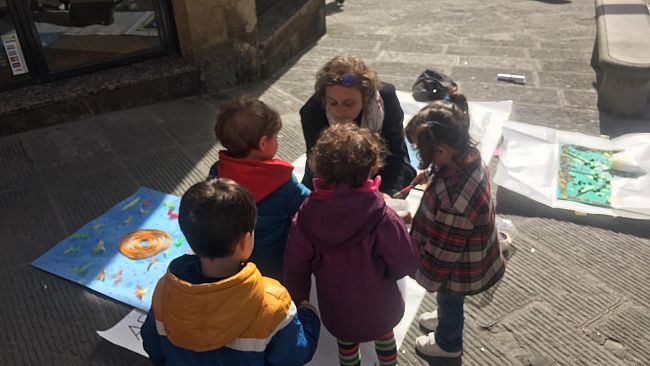 Firenze dalla parte di Fridays for future