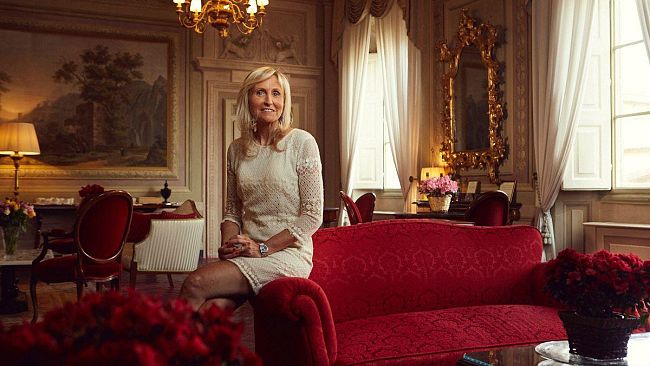 Pop Up in the Garden