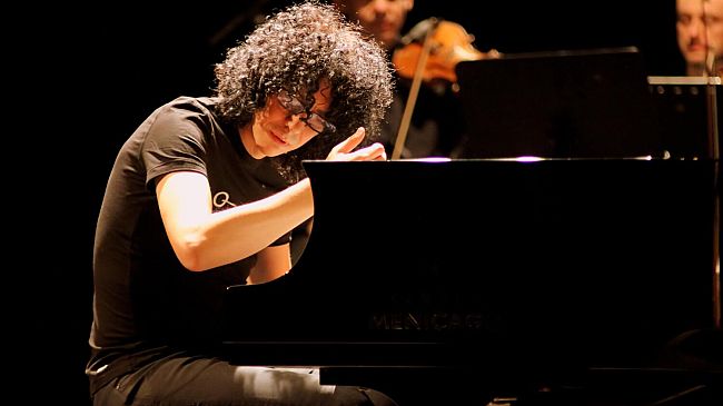 Giovanni Allevi, Maestro di... umanità 