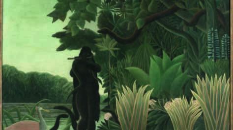 Henri Rousseau, pittore dell’essenza primitiva