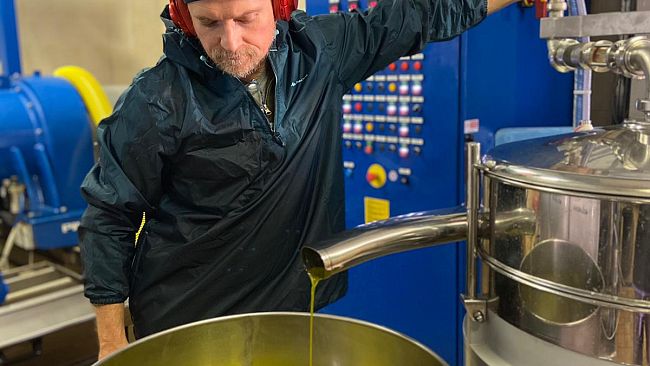 Arriva sul mercato l’Olio novo 2020