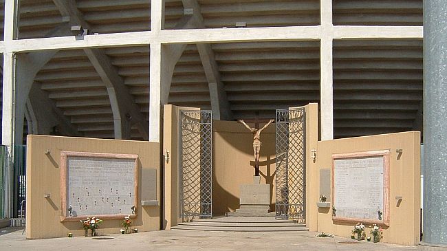 Il “Franchi” è qualcosa di più di uno stadio. E’ anche un luogo importante della memoria…