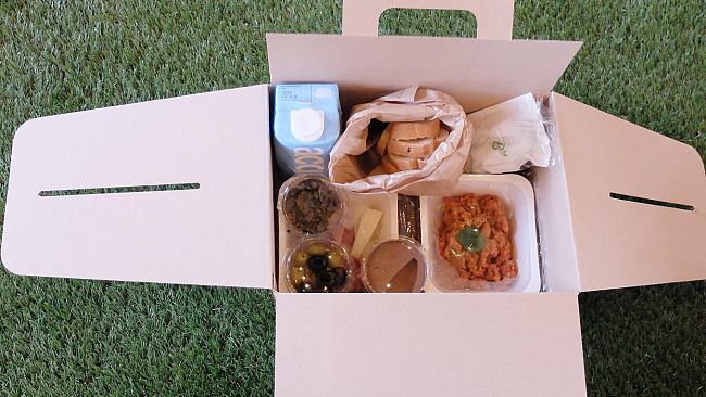 Tarabaralla di Cecina: arriva ilcestinodelcuoco.it