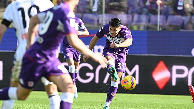 Viola: oggi il Lech Poznan, lunedì l'Atalanta a Firenze