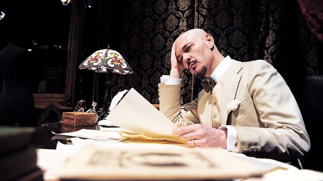 Al Teatro Goldoni “Gabriele d’Annunzio tra amori e battaglie”