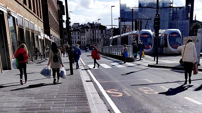 Tramvia al Campo di Marte, quale percorso?