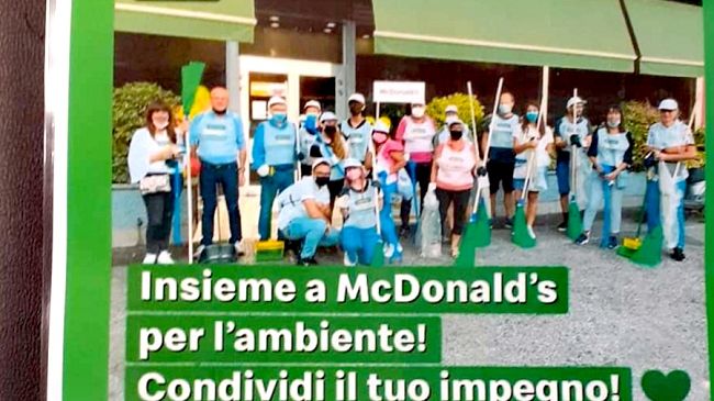 Galluzzo, puliamo il parco sabato 16 ottobre