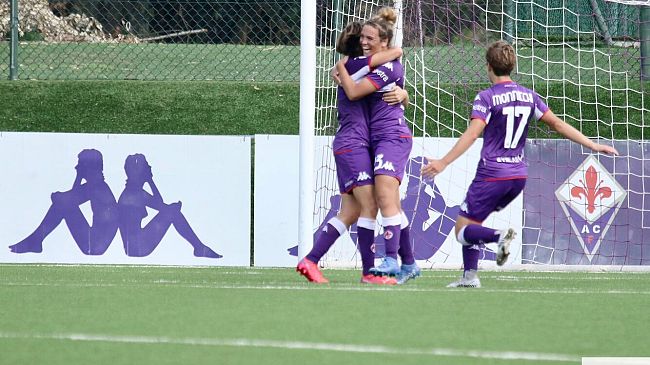 women-fiorentina-sampdoria-4-2